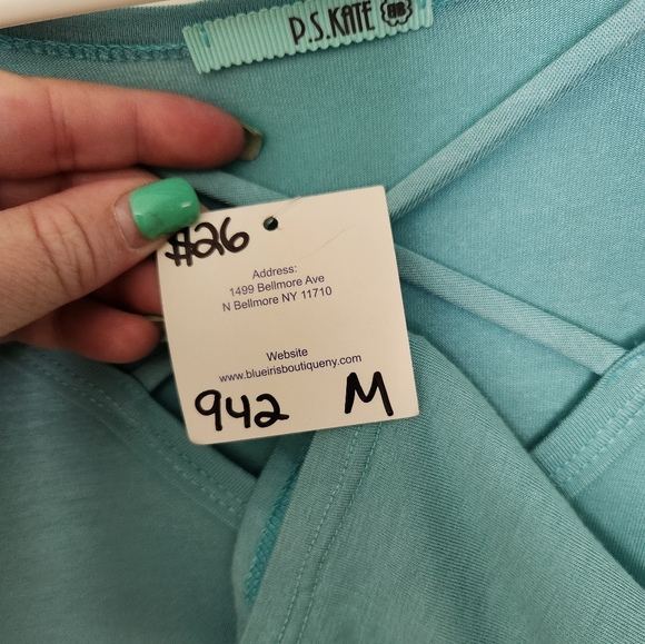 3/4 length Shirt - Picture 2 of 2